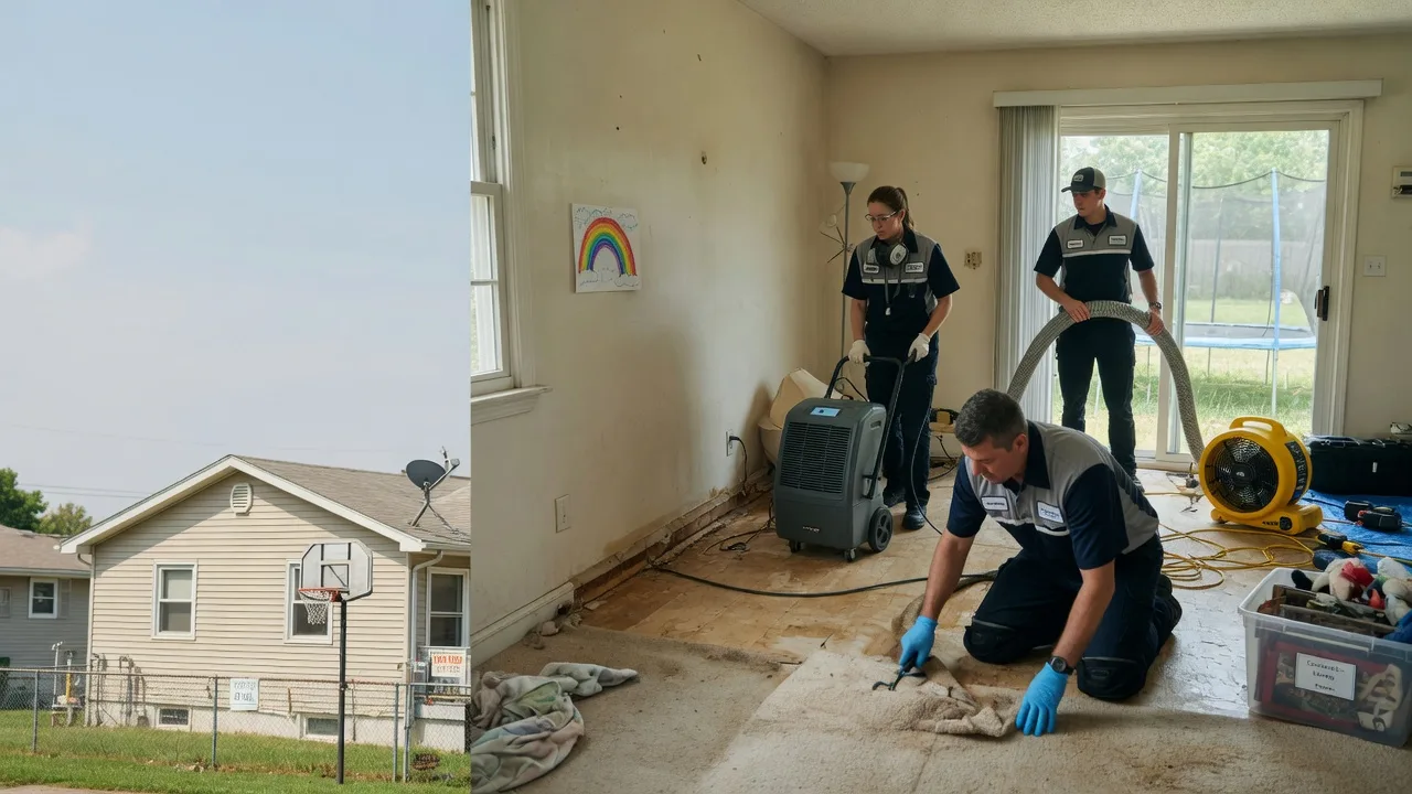 Emergency Water Extraction in Kimballton, IA near me